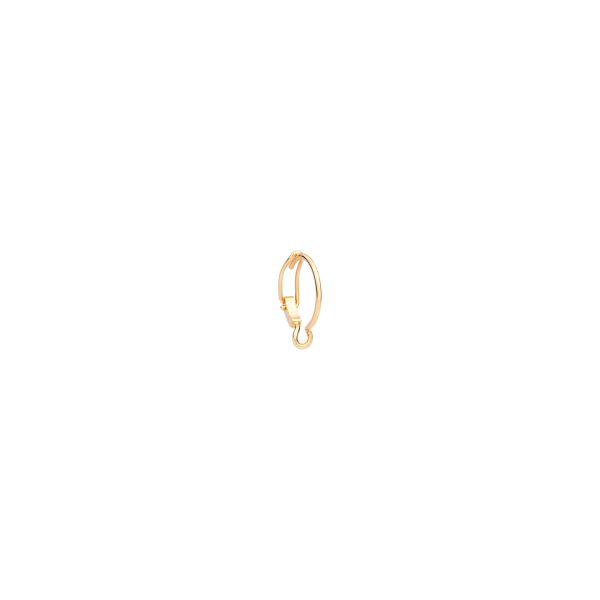 DoDo Orecchino Monachella Oro Giallo 18kt
