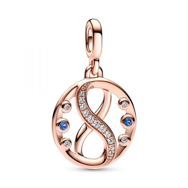 PANDORA Medallion Infinity Symbol Pandora ME