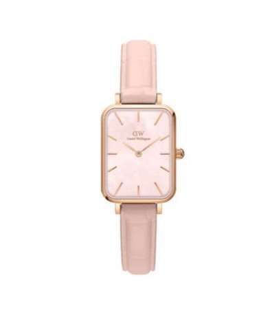 DANIEL WELLINGTON QUADRO CHERRY BLOSSOM