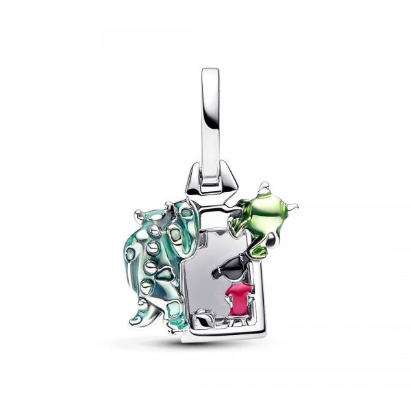 PANDORA Pixar, Pendente Porta Monsters & Co