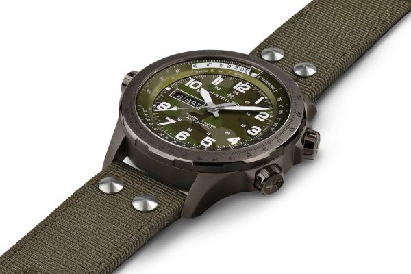 HAMILTON Khaki Aviation X-Wind Auto 45mm