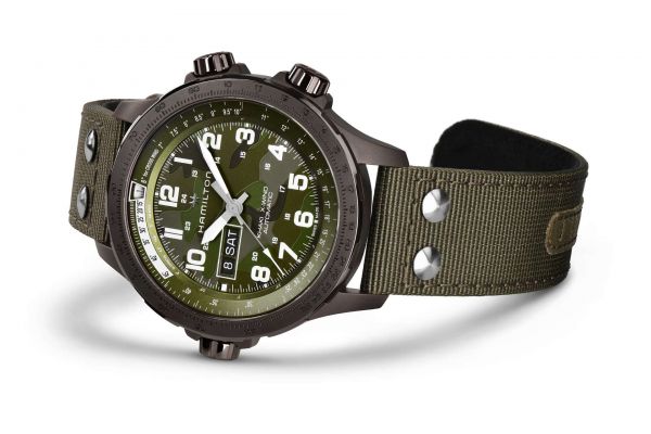 HAMILTON Khaki Aviation X-Wind Auto 45mm