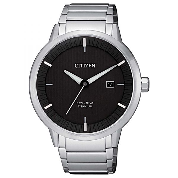 CITIZEN Citizen Modern Design Super Titanio