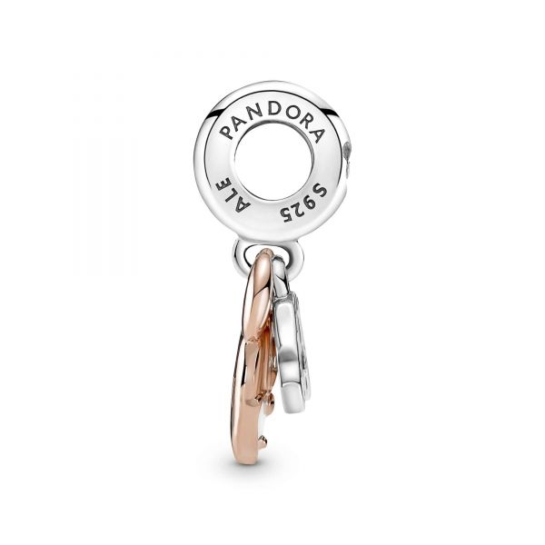 PANDORA Disney, charm Pendente Mickey Mouse, 