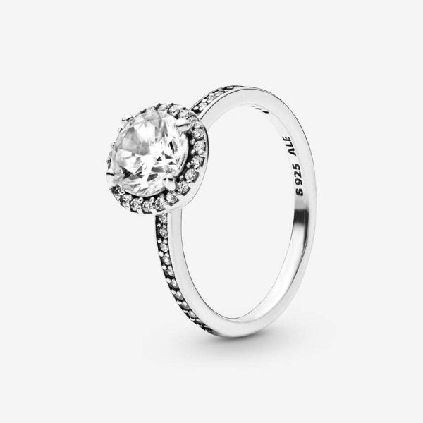 PANDORA Anello Punto Luce