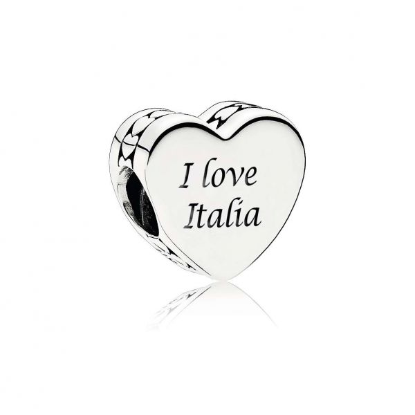 PANDORA I LOVE ITALIA