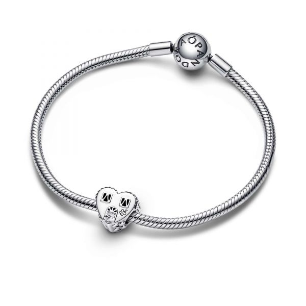 PANDORA Charm Casetta Happy Place