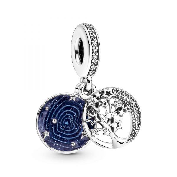 PANDORA Pendente " To the Moon and Back "