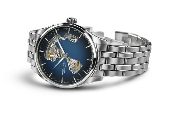 HAMILTON Jazzmaster Open Heart Auto  