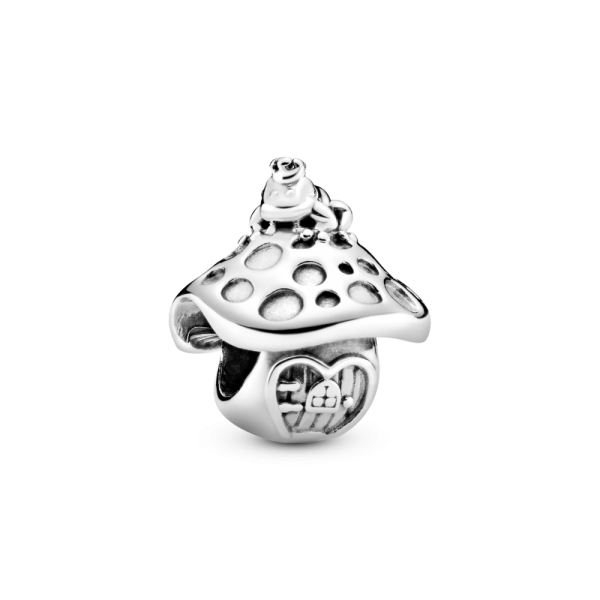 PANDORA Charm Fungo e Rana