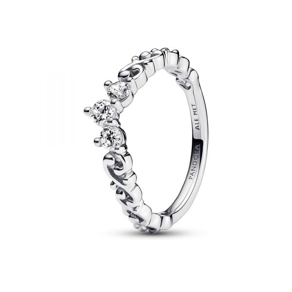 PANDORA Anello Tiara Orientale