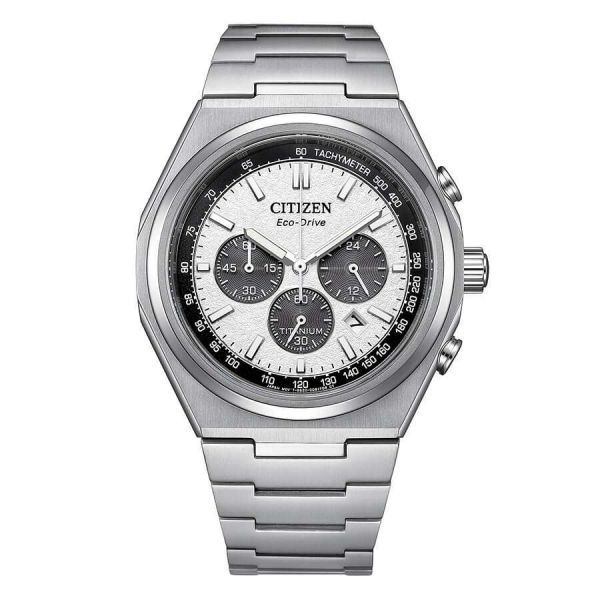 CITIZEN Crono Super Titanio 4610