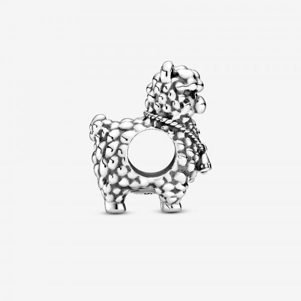 PANDORA Charm lama