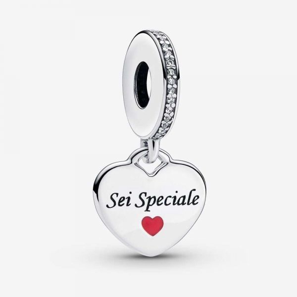 PANDORA Pendente Sei Speciale