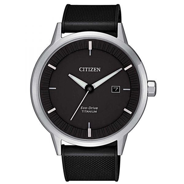 CITIZEN Citizen Modern Design Super Titanio