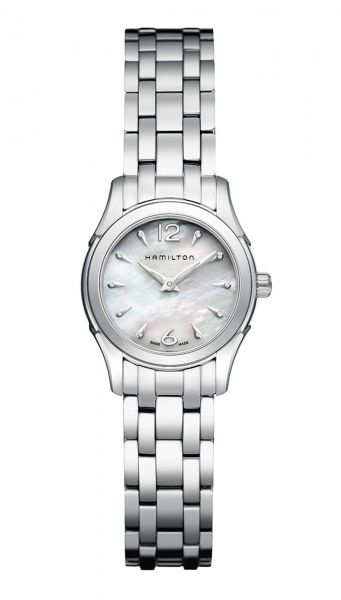 HAMILTON Jazzmaster Lady Quartz