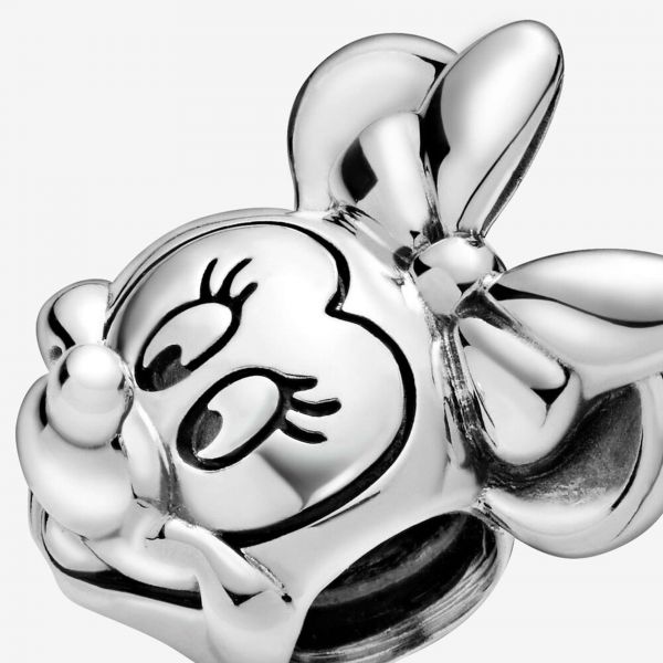 PANDORA Disney, charm Minnie