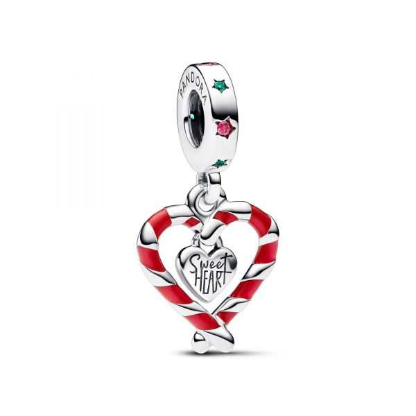 PANDORA Pendente" Sweet Heart "