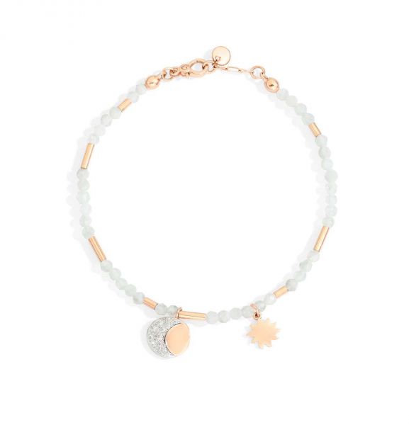 DoDo Bracciale Moon & Sun Adularia