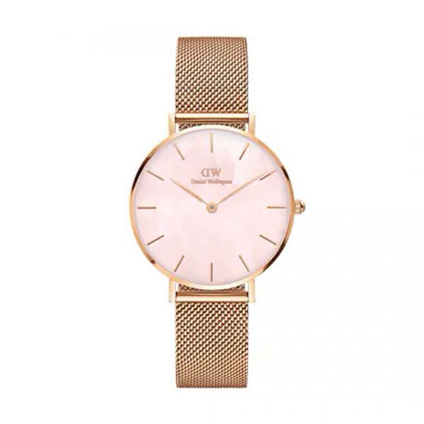 DANIEL WELLINGTON PETITE MELROSE PEARL 32 mm