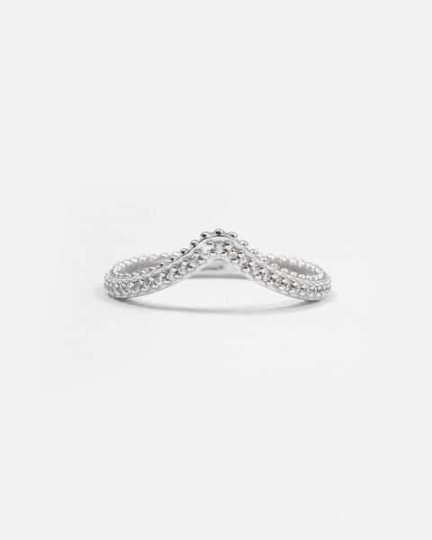 NOVE25 FEDINA CHEVRON BIND / RODIO LUCIDO