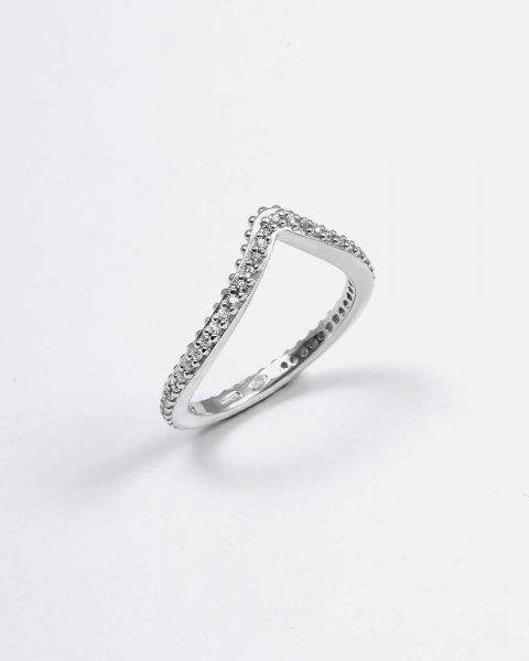NOVE25 FEDINA CHEVRON BIND / RODIO LUCIDO