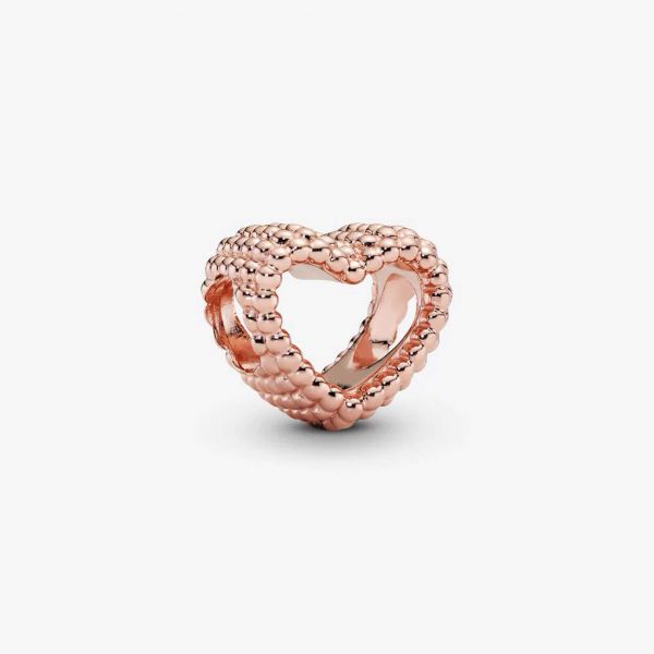 PANDORA Charm Cuore di Sfere