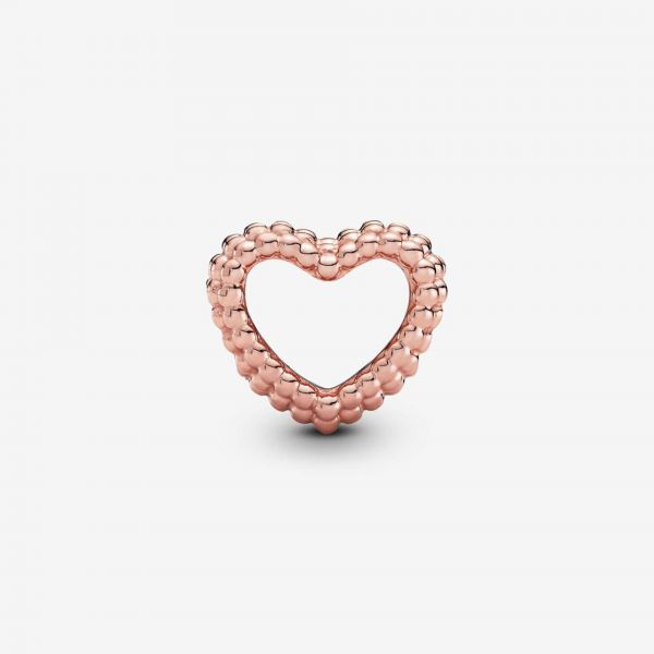 PANDORA Charm Cuore di Sfere