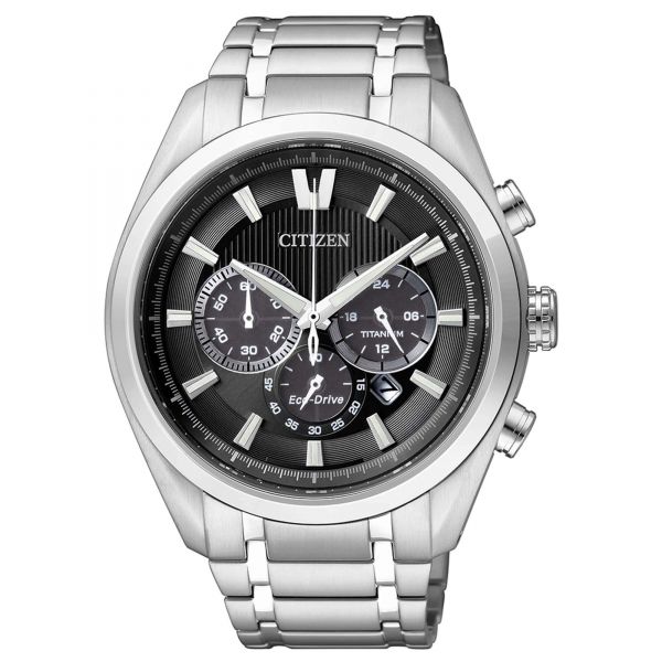 CITIZEN Citizen Crono Super Titanio 4010 Nero