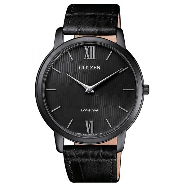 CITIZEN Citizen Stiletto Ultrapiatto Nero