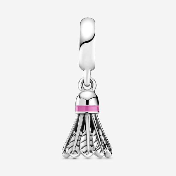 PANDORA Charm pendente Volano da badminton