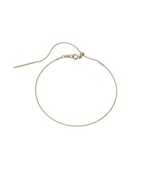 MAGIC WIRE ANGEL Bracciale in Oro Giallo 18kt