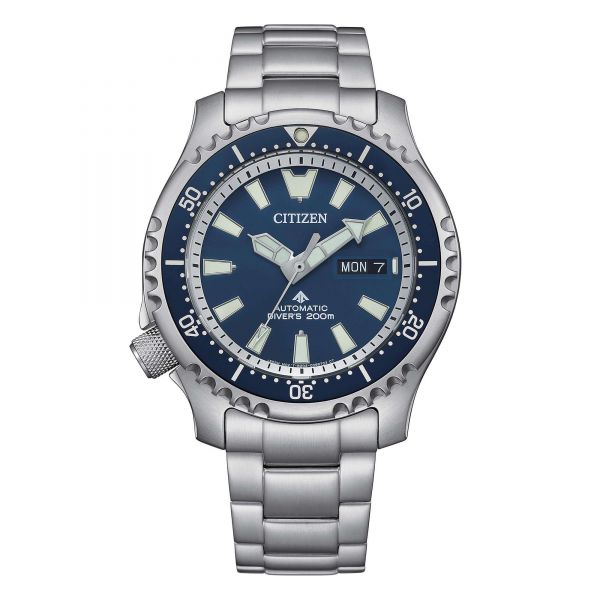CITIZEN Diver's Automatic 200 mt Fugu Limited Edition
