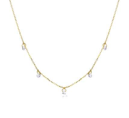 LeCarrè Girocollo in Topazi