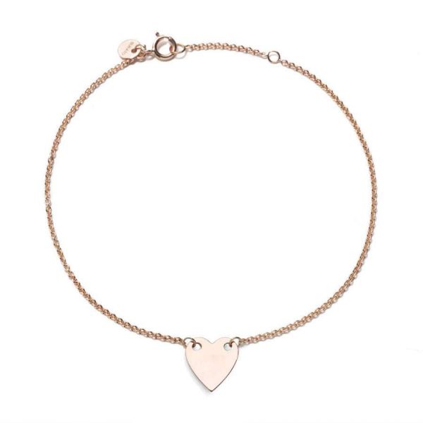 BURATO Bracciale Heart