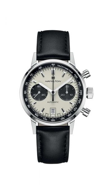 HAMILTON American Classic Intra-matic Auto Chrono