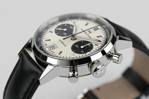 HAMILTON American Classic Intra-matic Auto Chrono