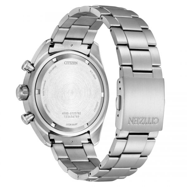 CITIZEN Crono SuperTitanio 2480