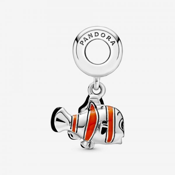 PANDORA Disney, Charm pendente Nemo, Alla ricerca di Nemo