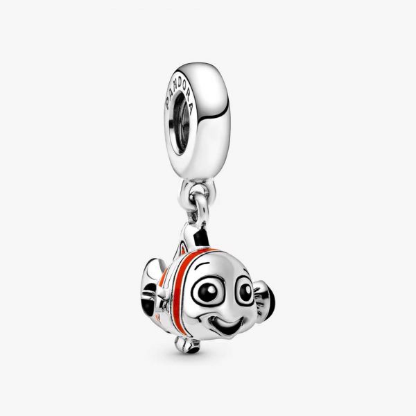 PANDORA Disney, Charm pendente Nemo, Alla ricerca di Nemo