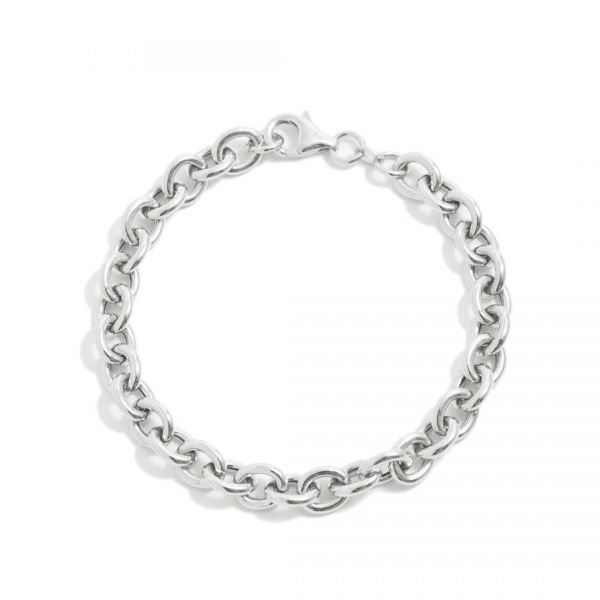 ALISEI Bracciale Rolò Piccola ag925