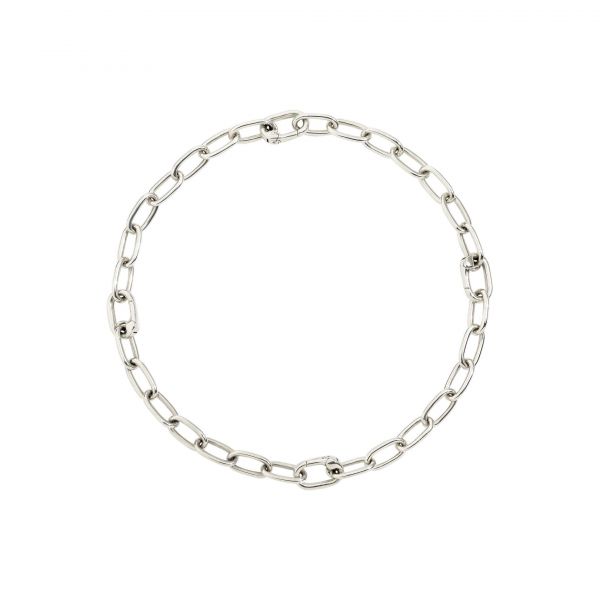 DoDo Bracciale Make It Yours in Argento 925 con 4 maglie apribili