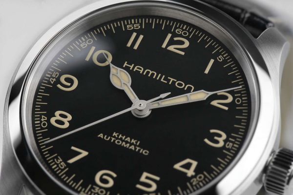 HAMILTON Khaki Field Murph