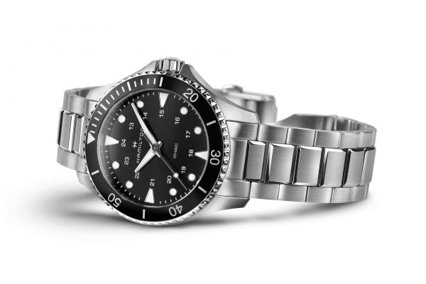 HAMILTON Khaki Navy Scuba Quartz