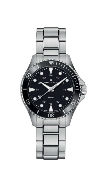 HAMILTON Khaki Navy Scuba Quartz