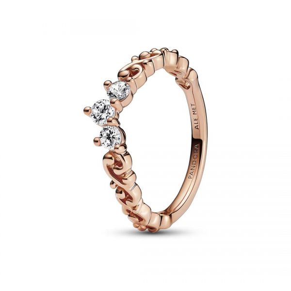 PANDORA Anello Tiara Orientale