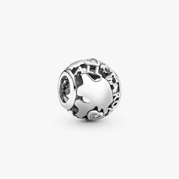 PANDORA Charm Mondo openwork