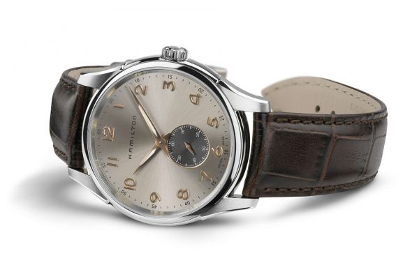 HAMILTON Jazzmaster Thinline Small Second Quartz