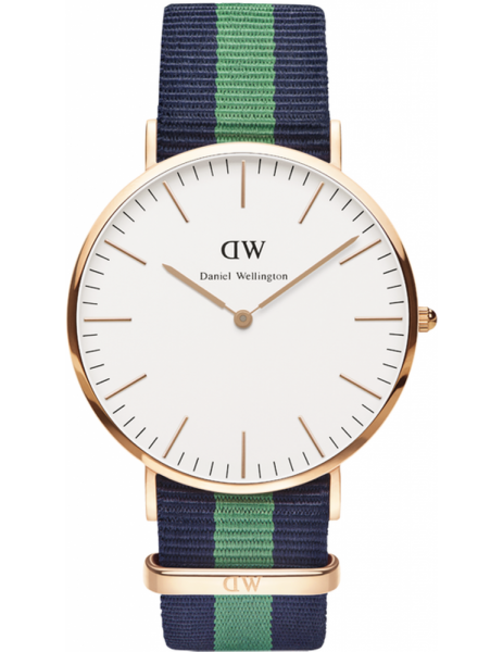 DANIEL WELLINGTON DANIEL WELLINGTON Classic Warwick Rose Gold 40mm