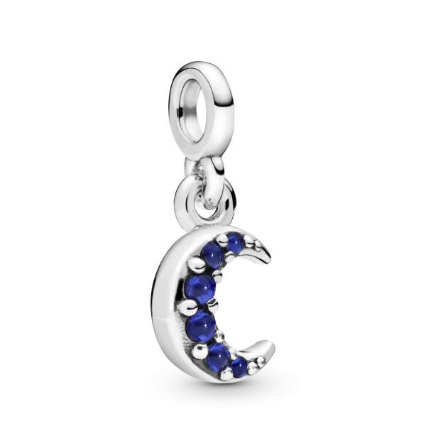 PANDORA Mini Charm pendente La mia luna